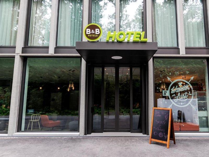 B&B Hotel Zuerich Wallisellen Exterior photo