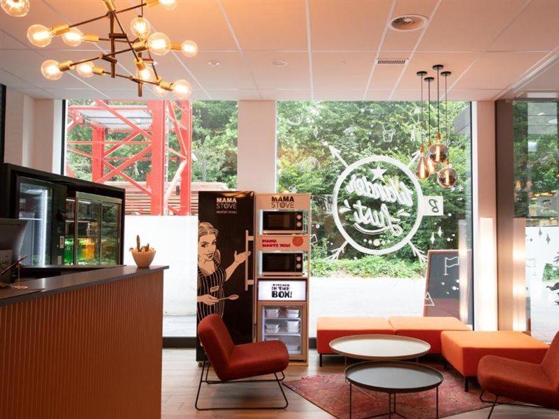 B&B Hotel Zuerich Wallisellen Exterior photo