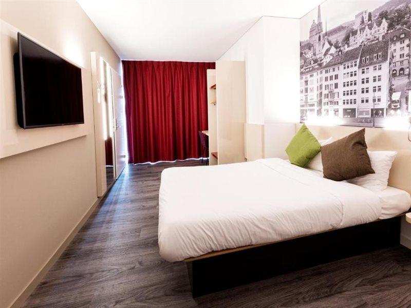 B&B Hotel Zuerich Wallisellen Exterior photo