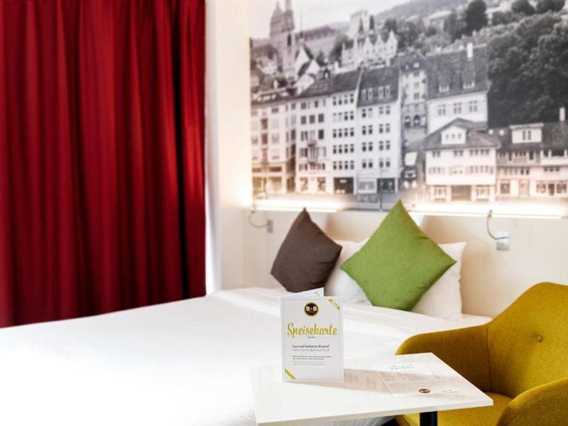 B&B Hotel Zuerich Wallisellen Exterior photo