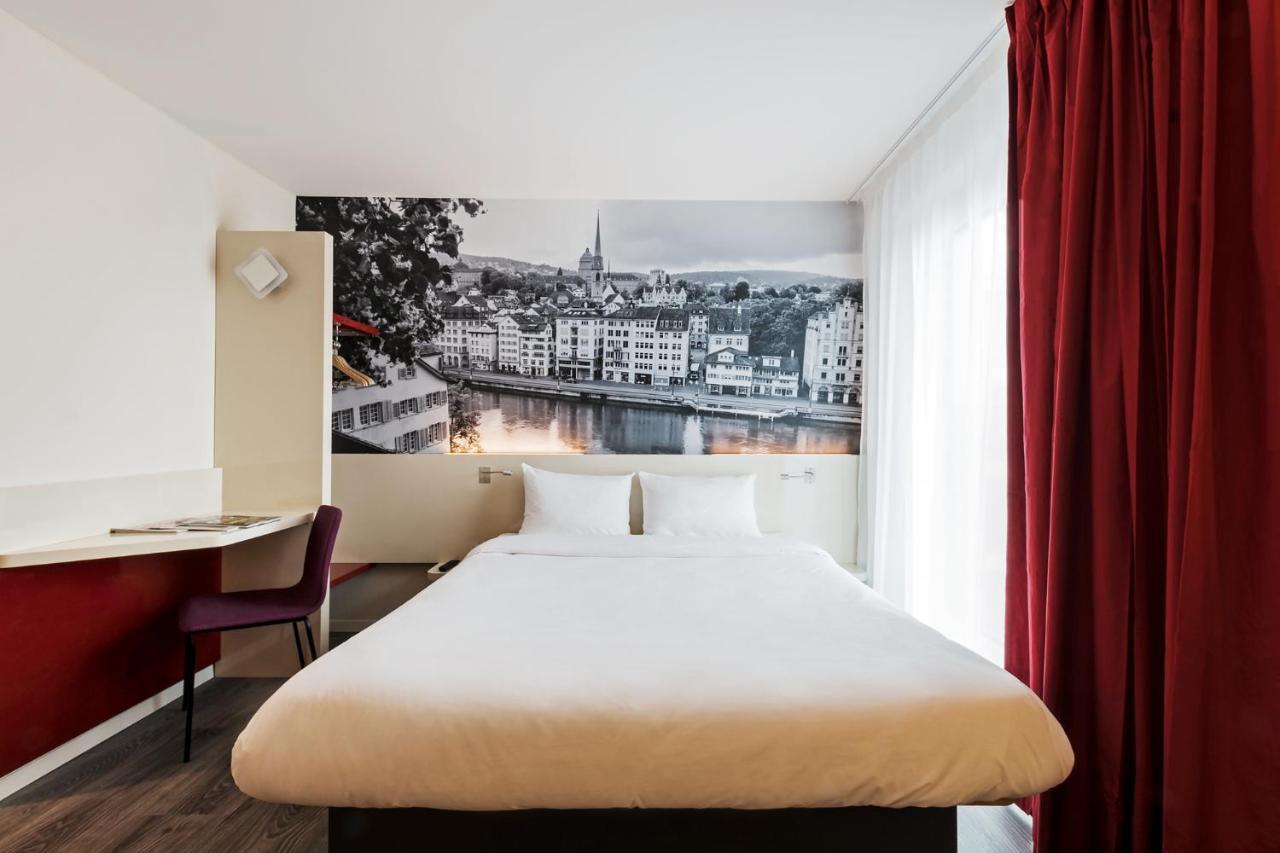 B&B Hotel Zuerich Wallisellen Exterior photo
