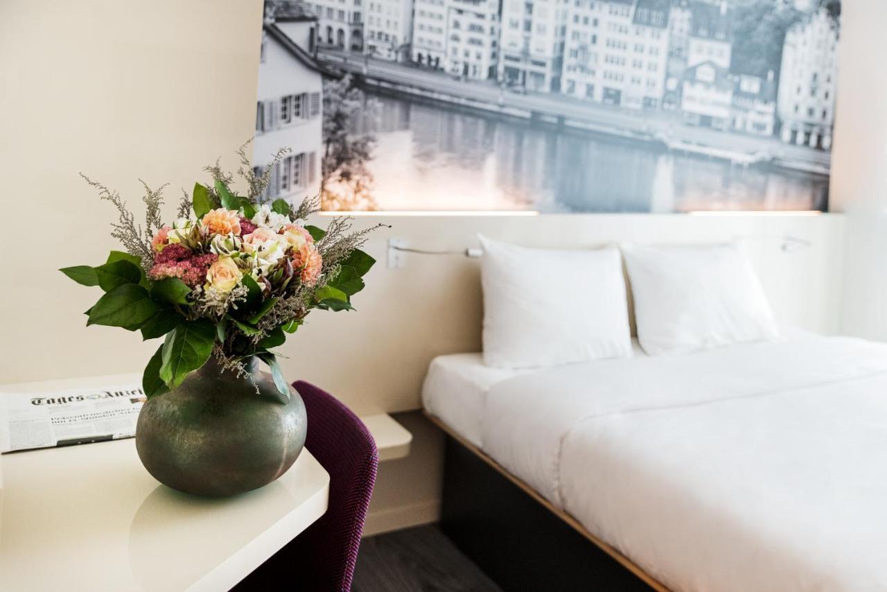 B&B Hotel Zuerich Wallisellen Exterior photo
