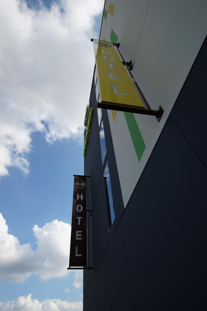 B&B Hotel Zuerich Wallisellen Exterior photo