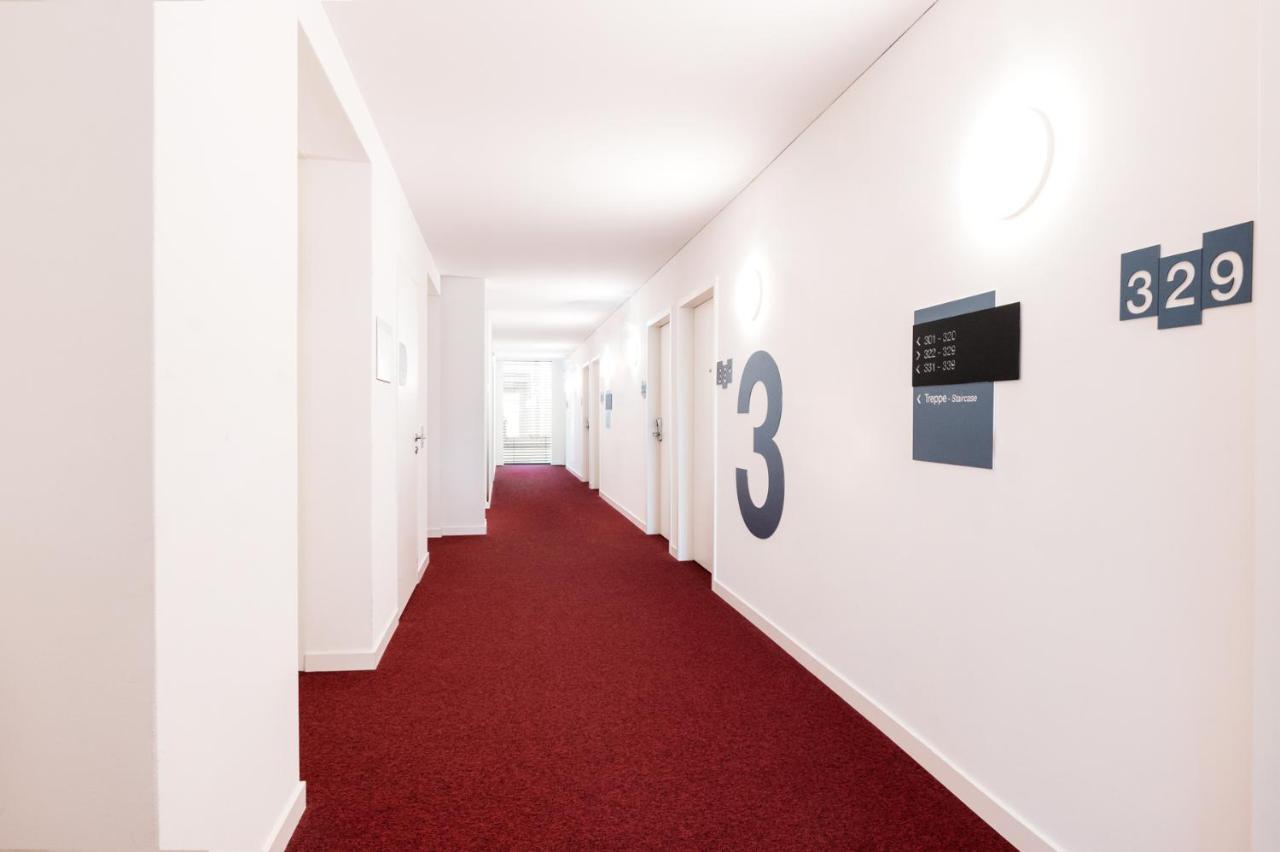 B&B Hotel Zuerich Wallisellen Exterior photo