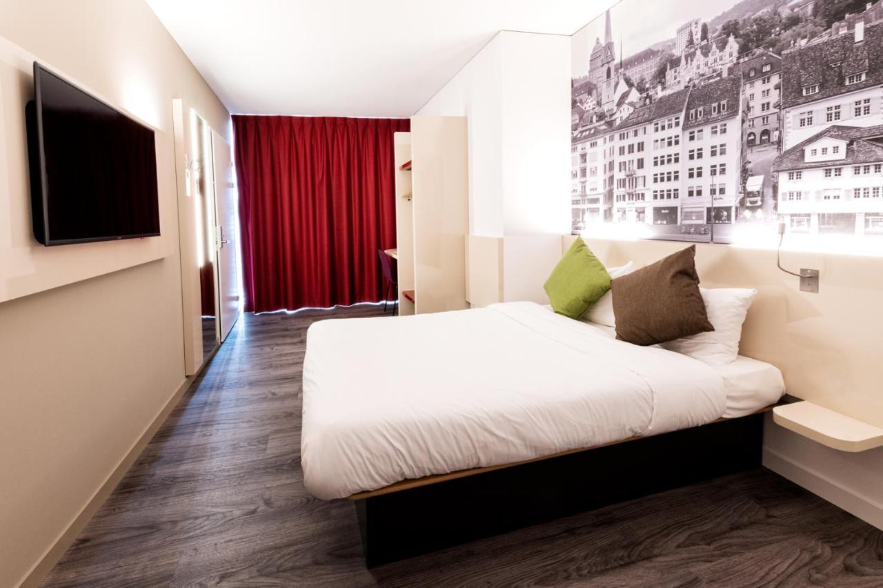 B&B Hotel Zuerich Wallisellen Exterior photo