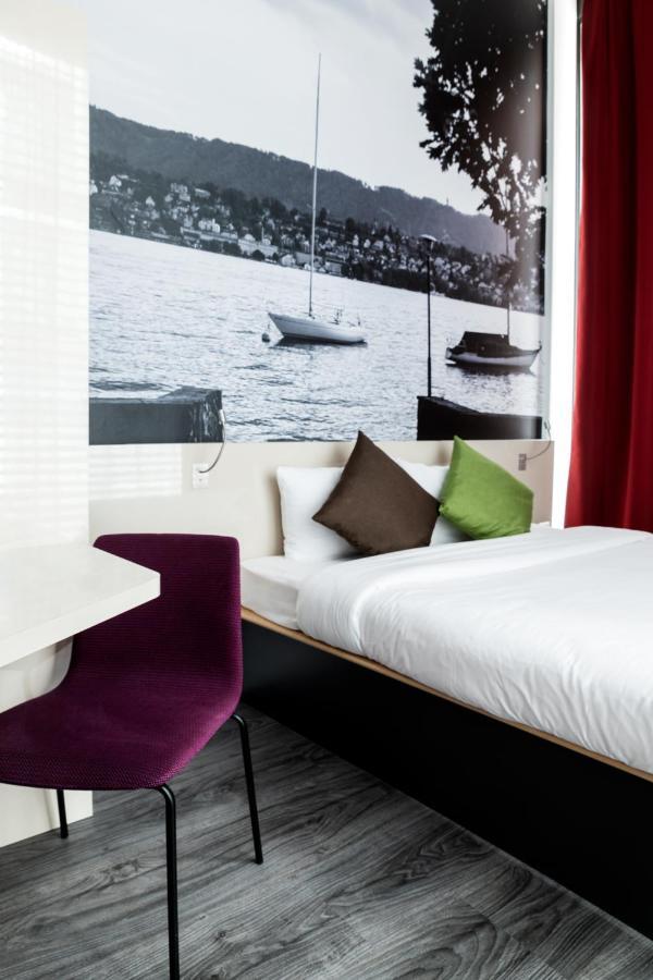 B&B Hotel Zuerich Wallisellen Exterior photo
