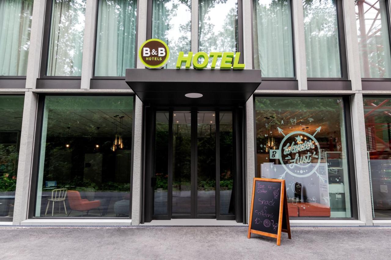 B&B Hotel Zuerich Wallisellen Exterior photo