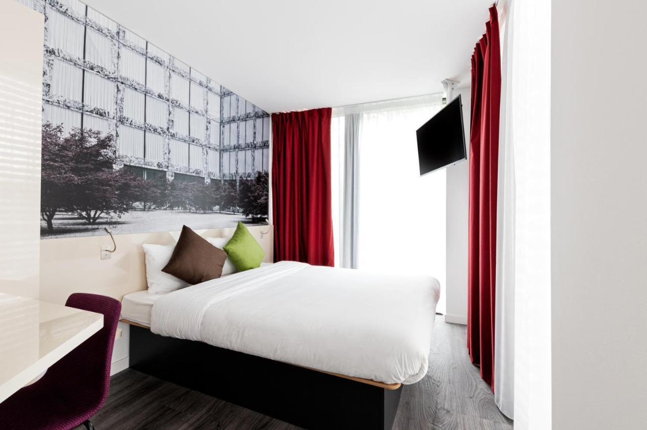 B&B Hotel Zuerich Wallisellen Exterior photo
