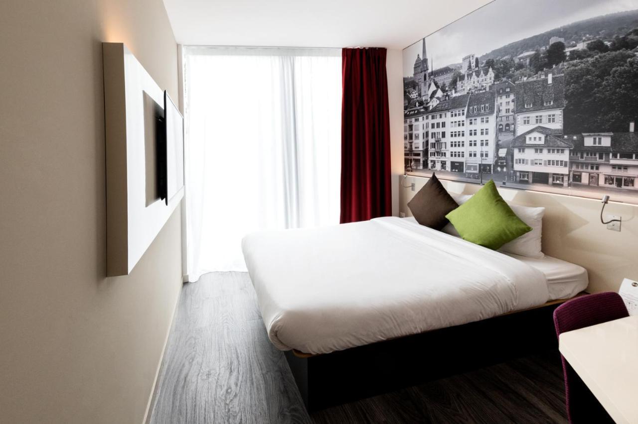 B&B Hotel Zuerich Wallisellen Exterior photo