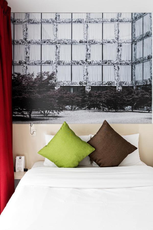B&B Hotel Zuerich Wallisellen Exterior photo