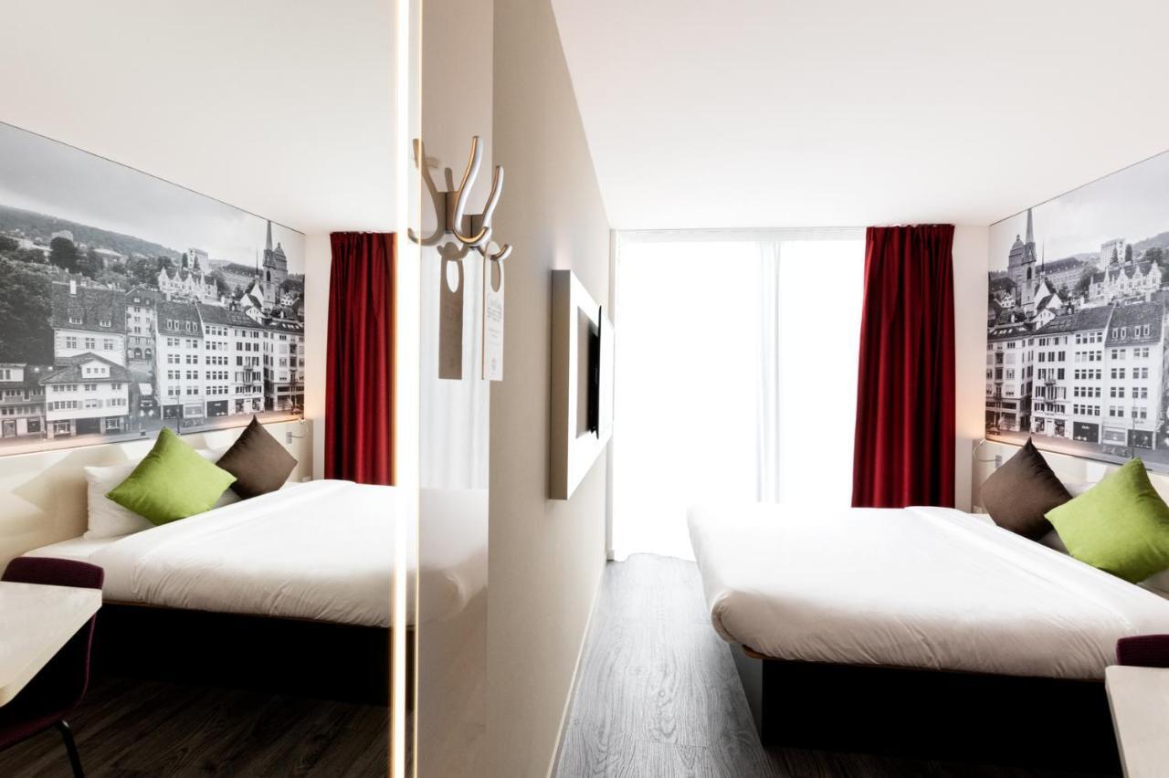 B&B Hotel Zuerich Wallisellen Exterior photo