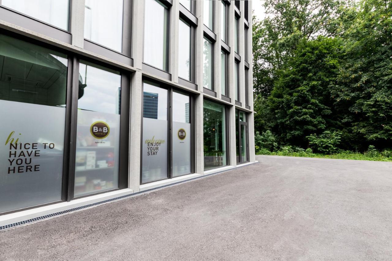 B&B Hotel Zuerich Wallisellen Exterior photo