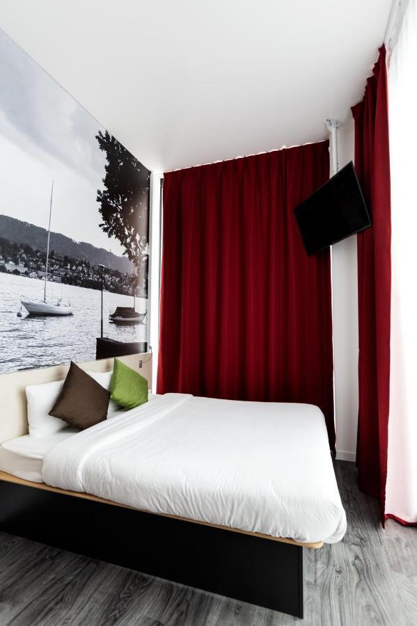 B&B Hotel Zuerich Wallisellen Exterior photo