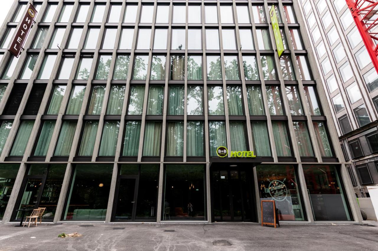 B&B Hotel Zuerich Wallisellen Exterior photo